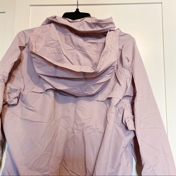 Uniqlo oversize parka jacket windbreaker - Picture 4 of 5